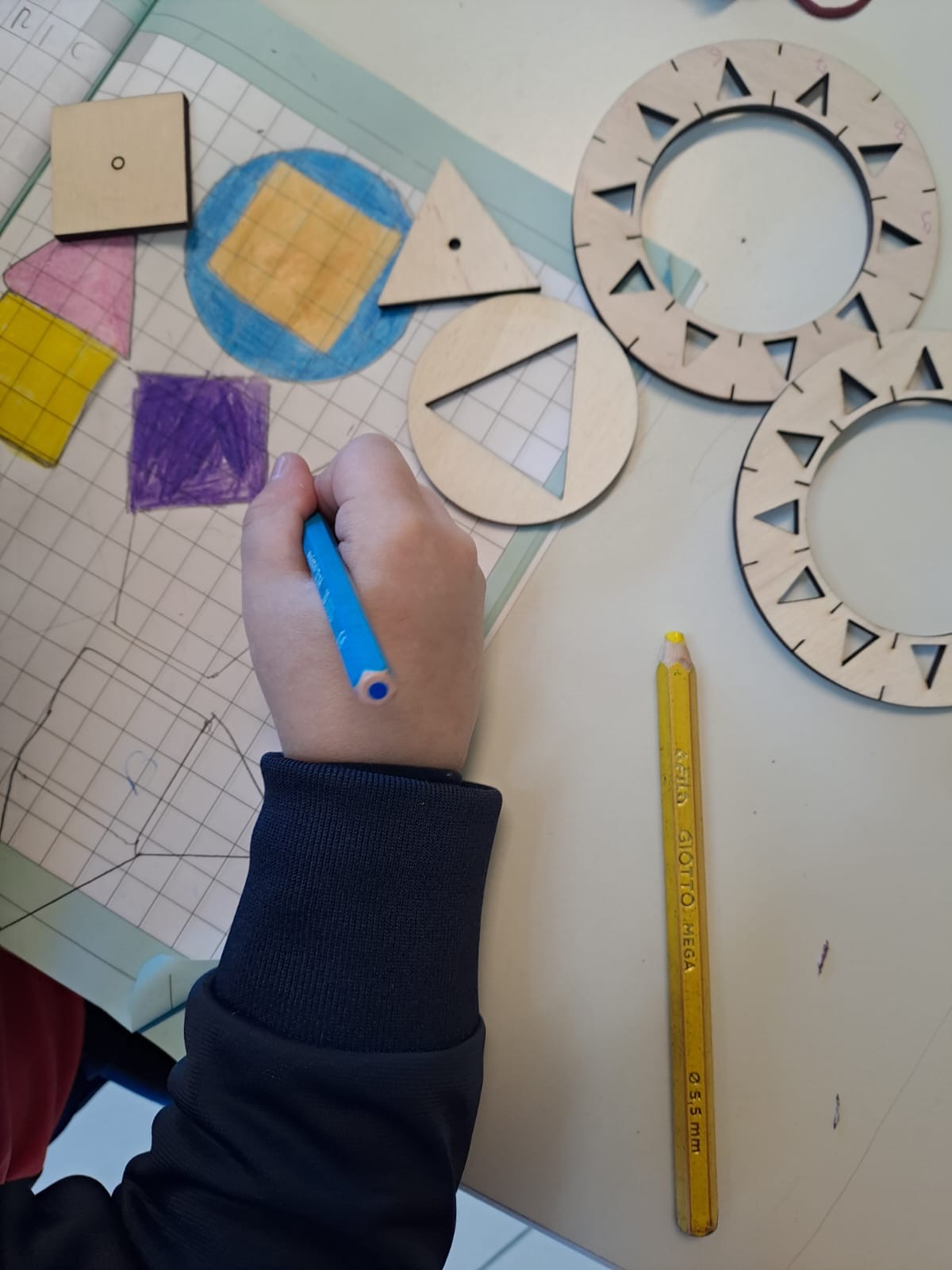 Geometria: esempio di attività